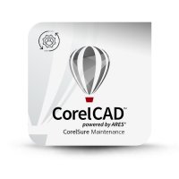 CorelCAD Education (1 rok) CorelSure Maintenance